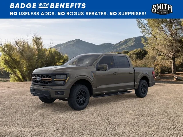 2026 Ford F-150 Tremor®
