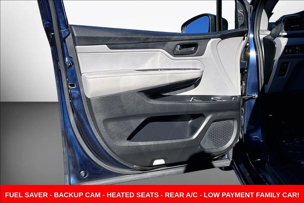 Used 2023 Blue Honda EX image 23