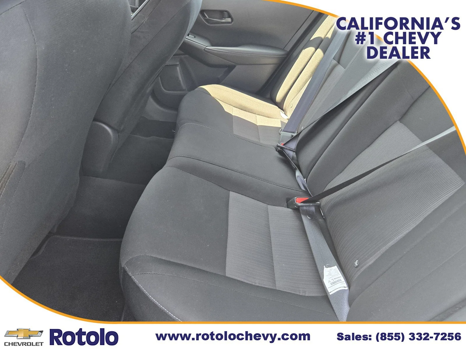 Used 2025 Fresh Powder Nissan SV image 16