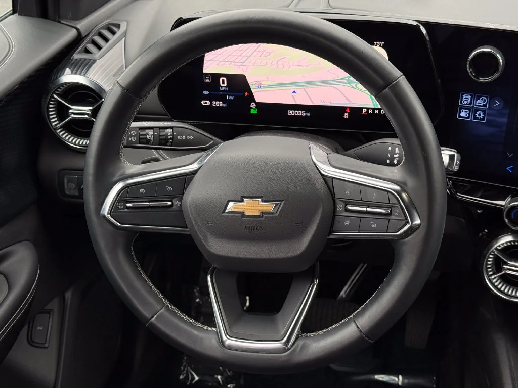 Used 2024 Black Chevrolet LT image 22