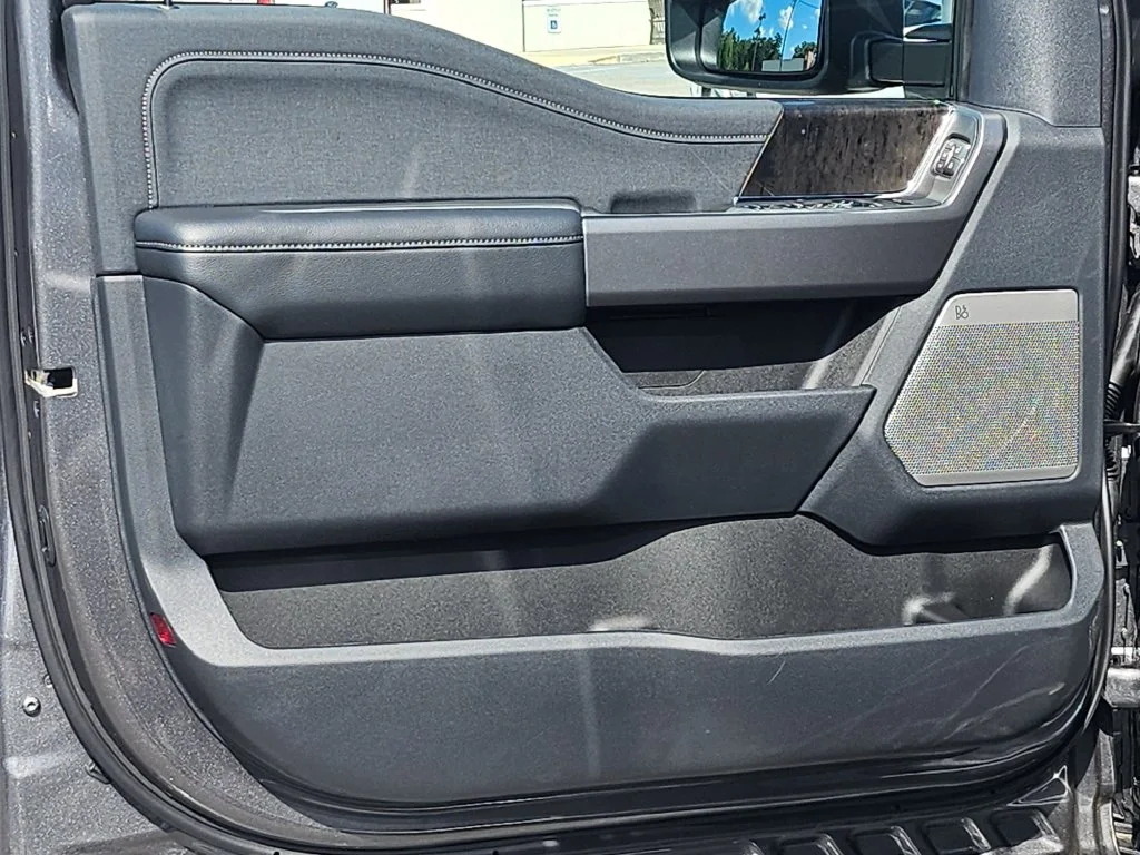 New 2026 Gray Ford Lariat image 37