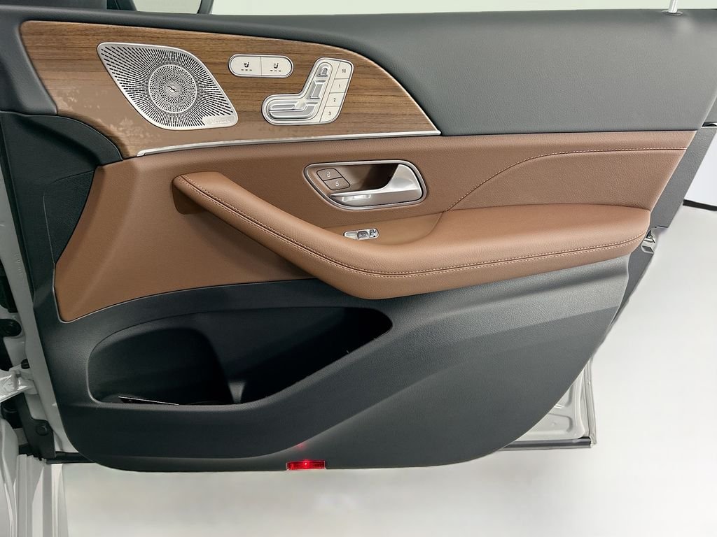 New 2026 MANUFAKTUR Alpine Grey Mercedes-Benz GLE 450 image 24