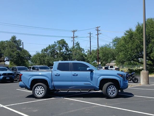 New 2026 Heritage Blue Toyota SR5 image 4