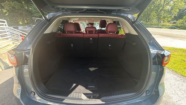 Certified Used 2025 Gray Mazda 2.5 S Carbon Edition image 37