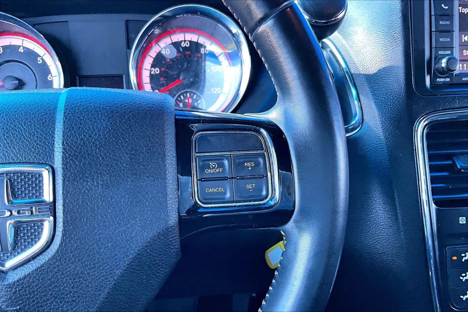 Used 2019 Billet Clearcoat Dodge SE Plus image 24
