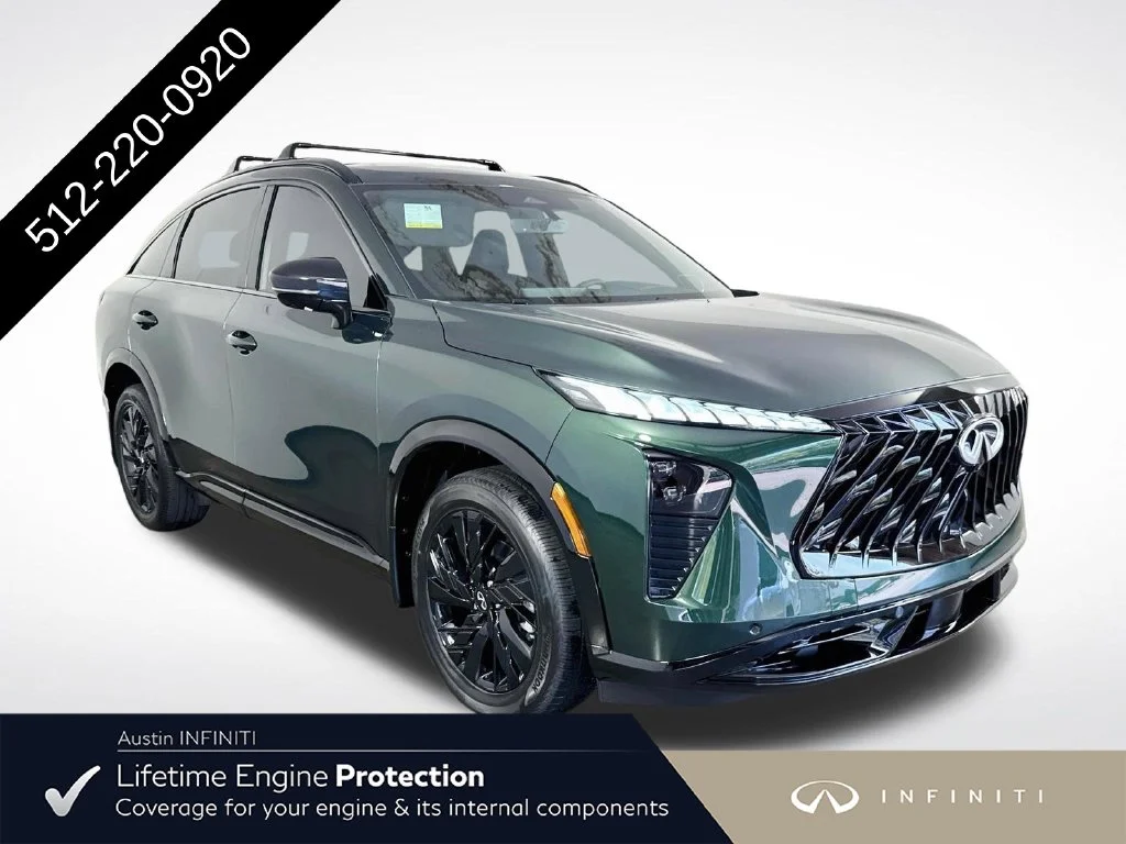 2027 INFINITI QX65