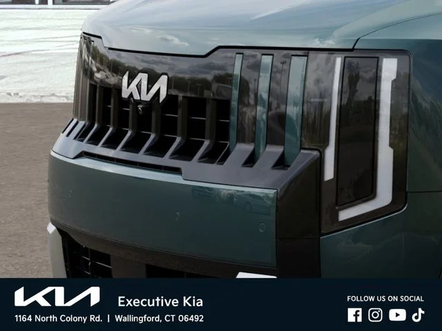 New 2027 Green Kia  image 12