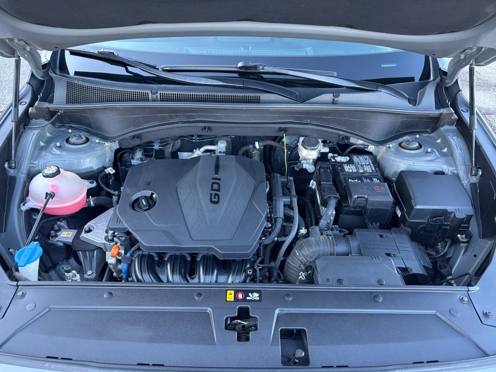 Used 2021 Gray Hyundai Preferred image 20