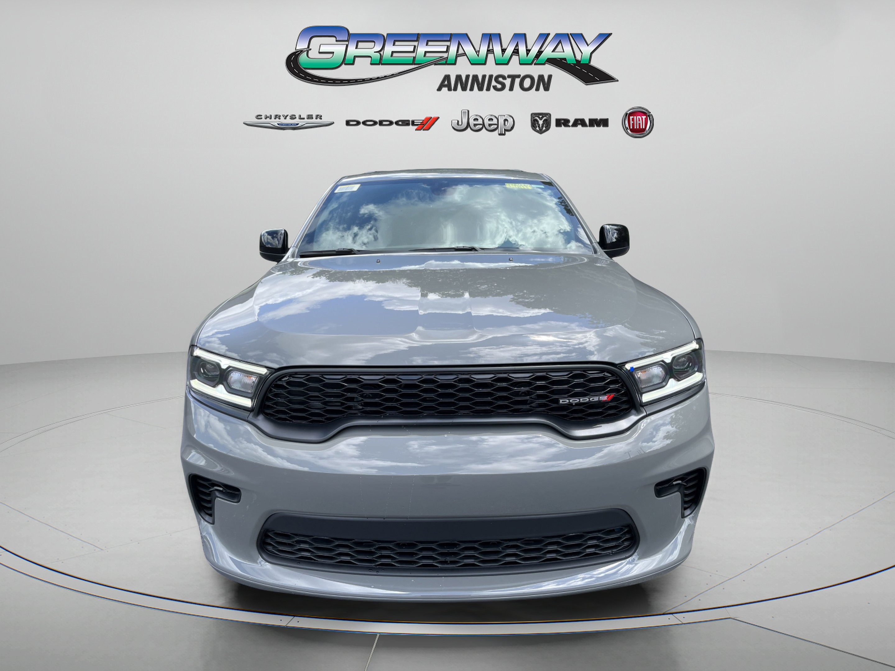 New 2025 Destroyer Gray Clear-Coat Exterior Paint Dodge GT image 3