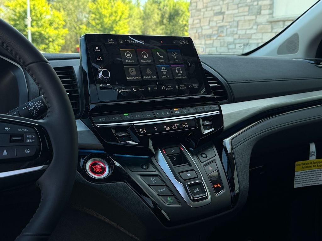 2026 Honda Odyssey Touring - Photo 11