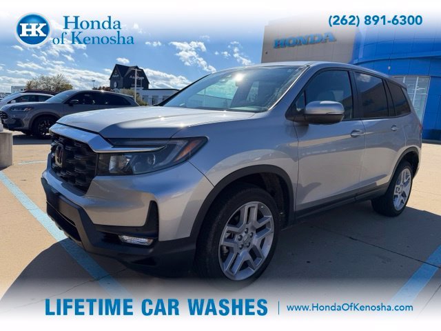 2024 Honda Passport