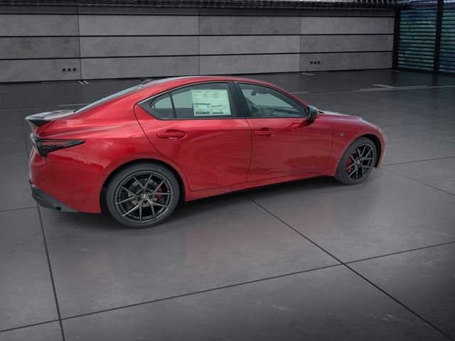 2026 Lexus IS 350 F SPORT - Photo 9