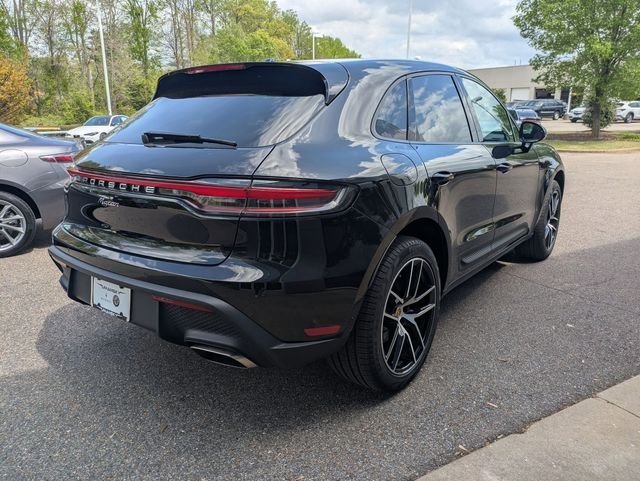 Used 2025 Black Porsche Base image 8