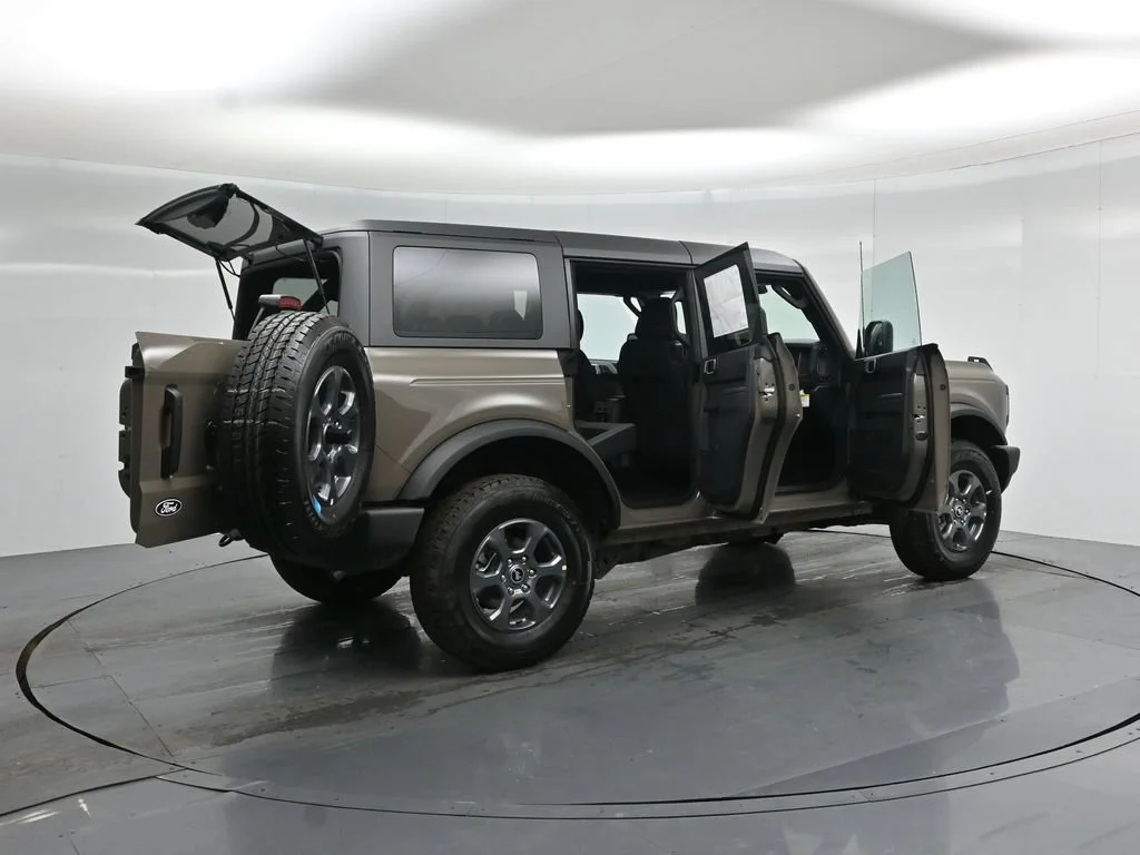 New 2026 Marsh Gray Ford Big Bend image 5