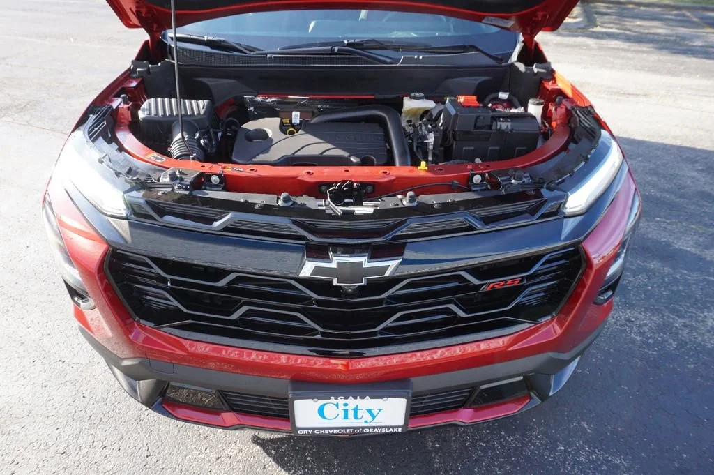 2026 Chevrolet Equinox RS - Photo 27