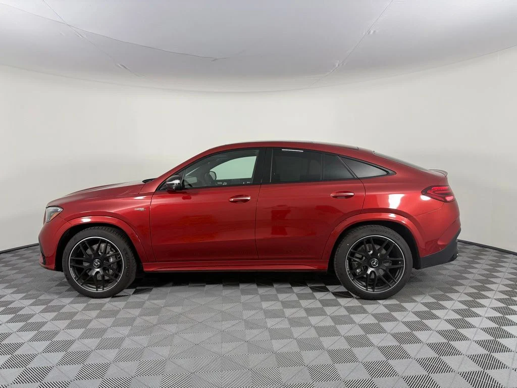2025 Mercedes-Benz GLE Coupe GLE 53 AMG - Photo 6