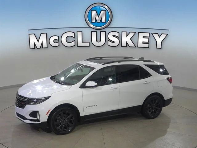 2023 Chevrolet Equinox