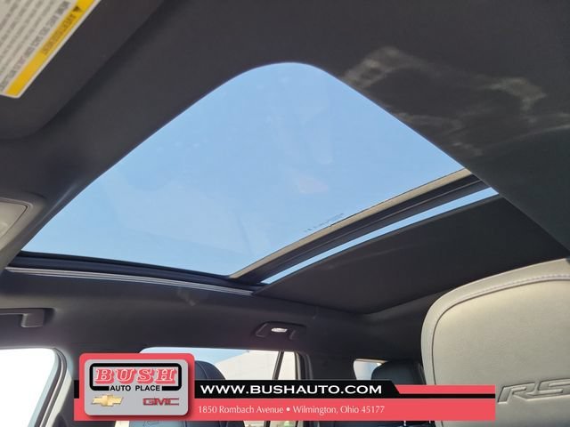 2026 Chevrolet Equinox RS - Photo 29