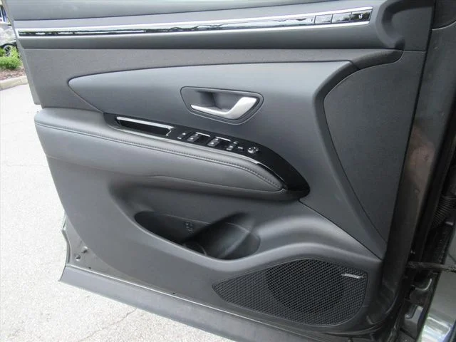 Used 2024 Gray Hyundai Limited image 18