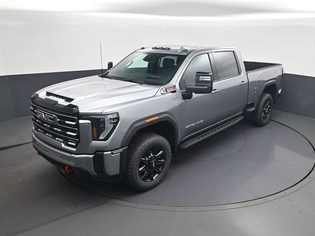 New 2026 Sterling Metallic GMC AT4 image 13