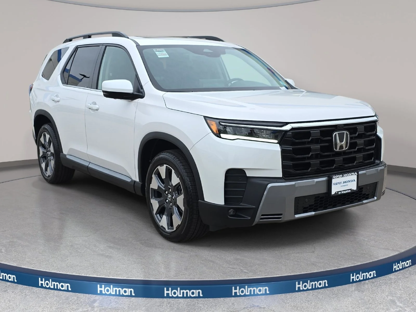 New 2026 Platinum White Pearl Honda Elite image 3