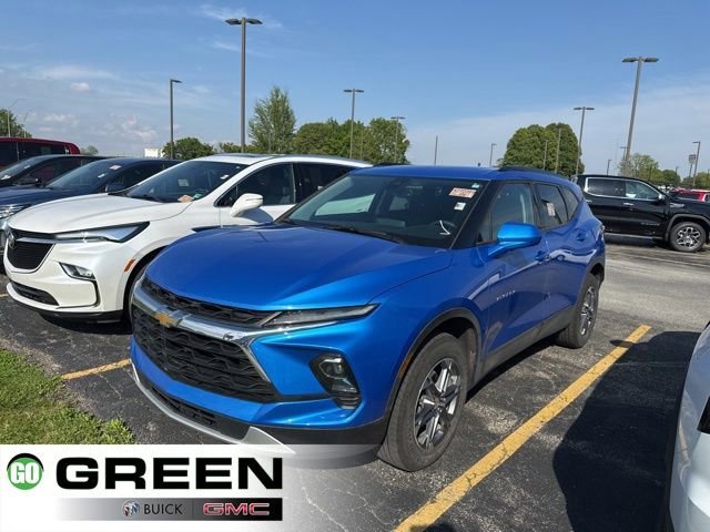 2024 Chevrolet Blazer 2.0T 2LT FWD's photo