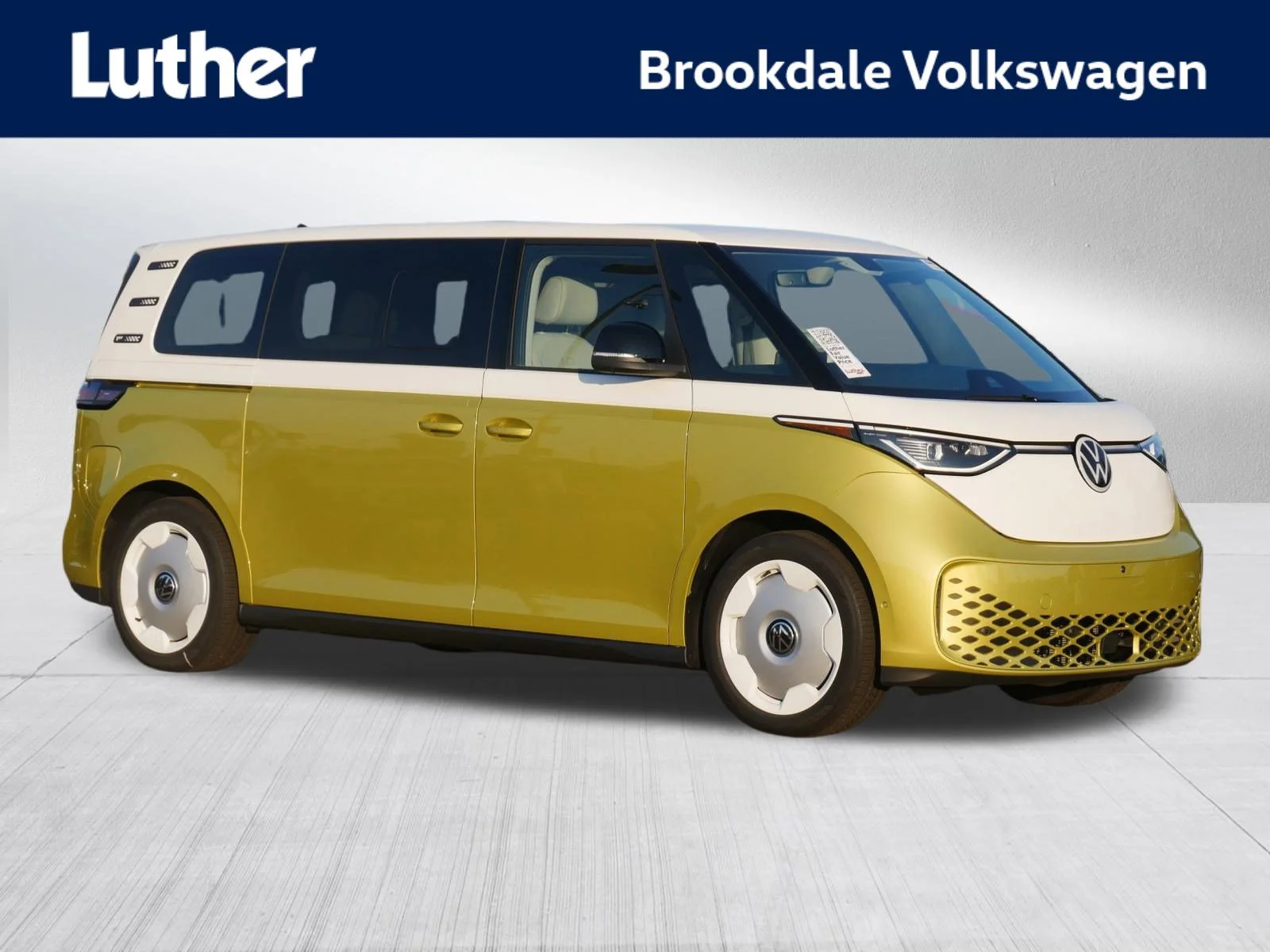 2025 Volkswagen ID. Buzz 1st Edition 4Motion's photo