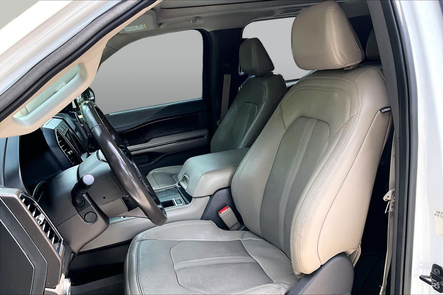 Used 2021 Oxford White Ford Limited image 8