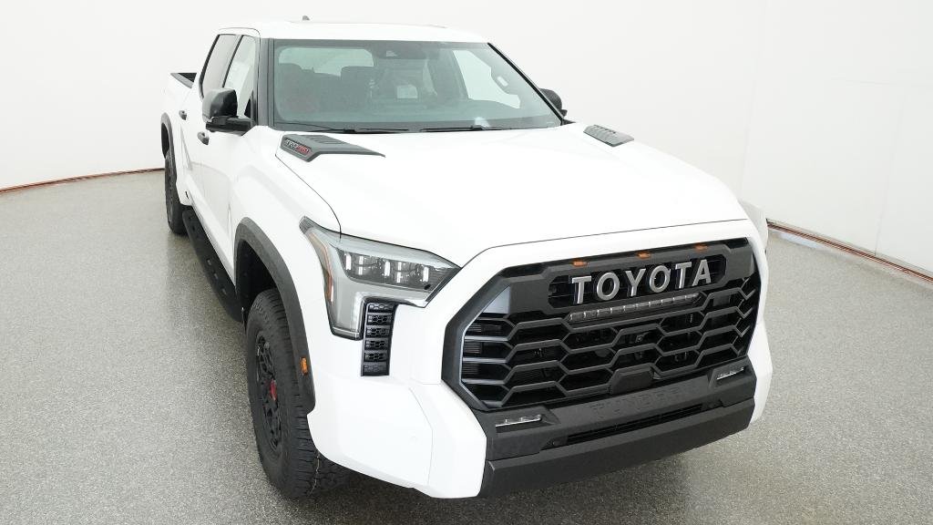 New 2026 Ice Cap Toyota TRD Pro image 25