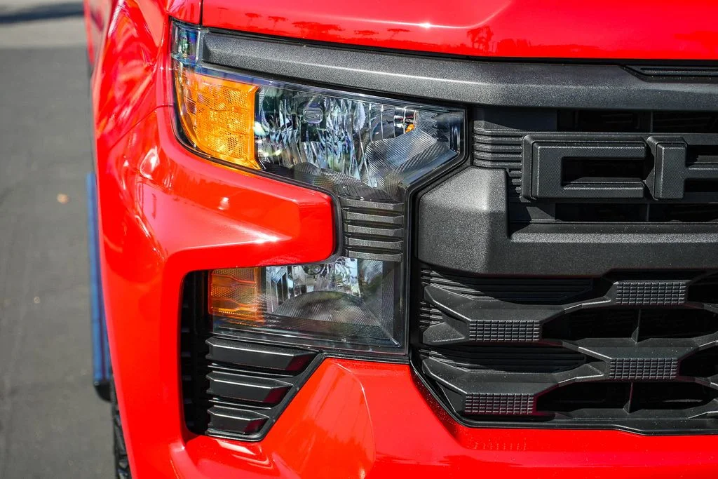 Used 2024 Red Chevrolet Custom Trail Boss image 9