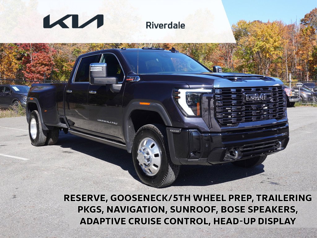 2025 GMC Sierra 3500HD