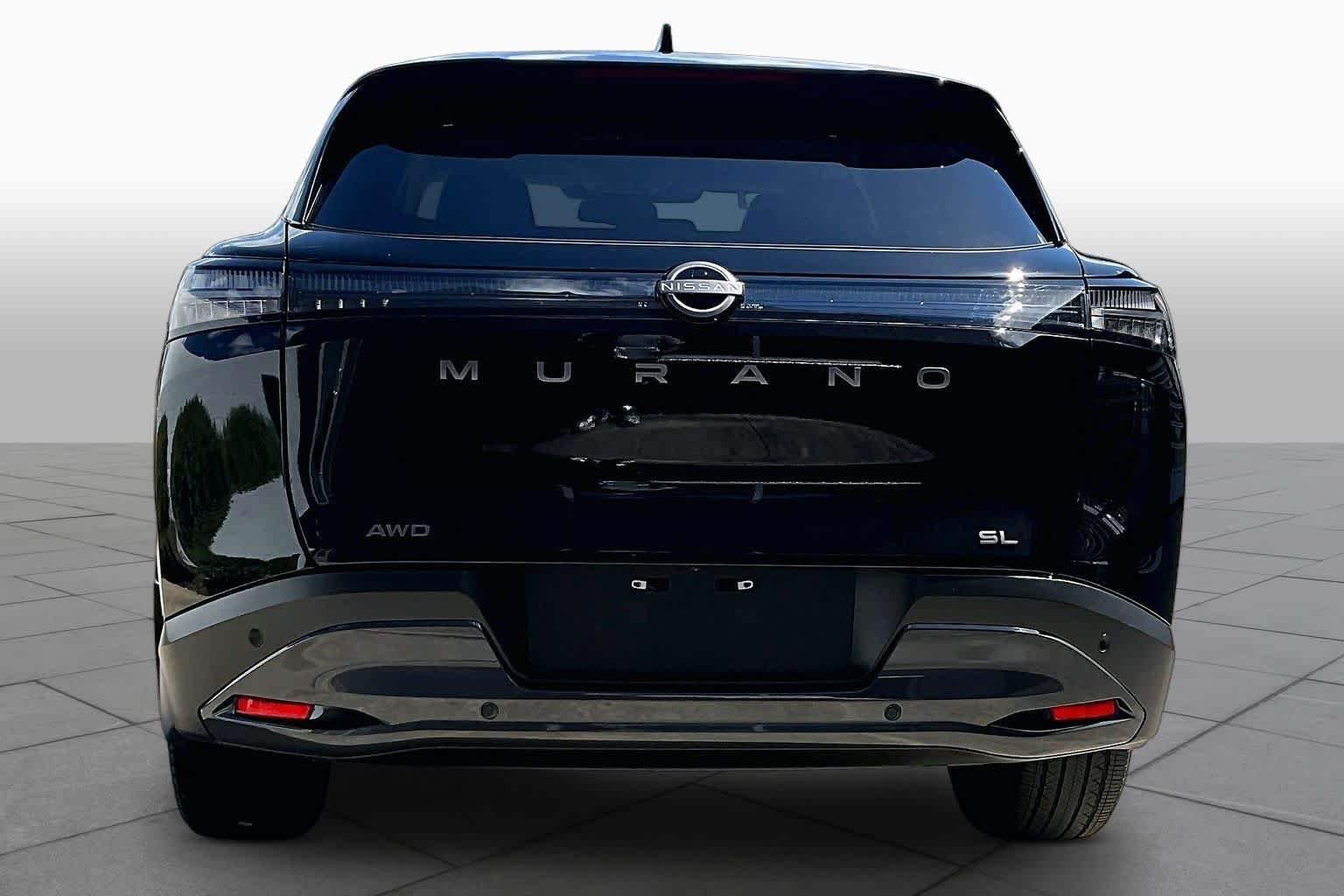 Certified Pre-Owned 2025 Nissan Murano SL