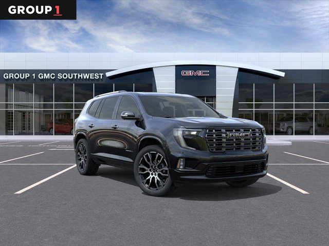 2026 GMC Acadia Denali Ultimate