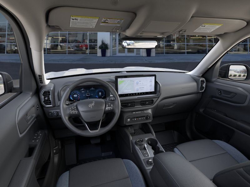 2025 Ford Bronco Sport Outer Banks - Photo 9