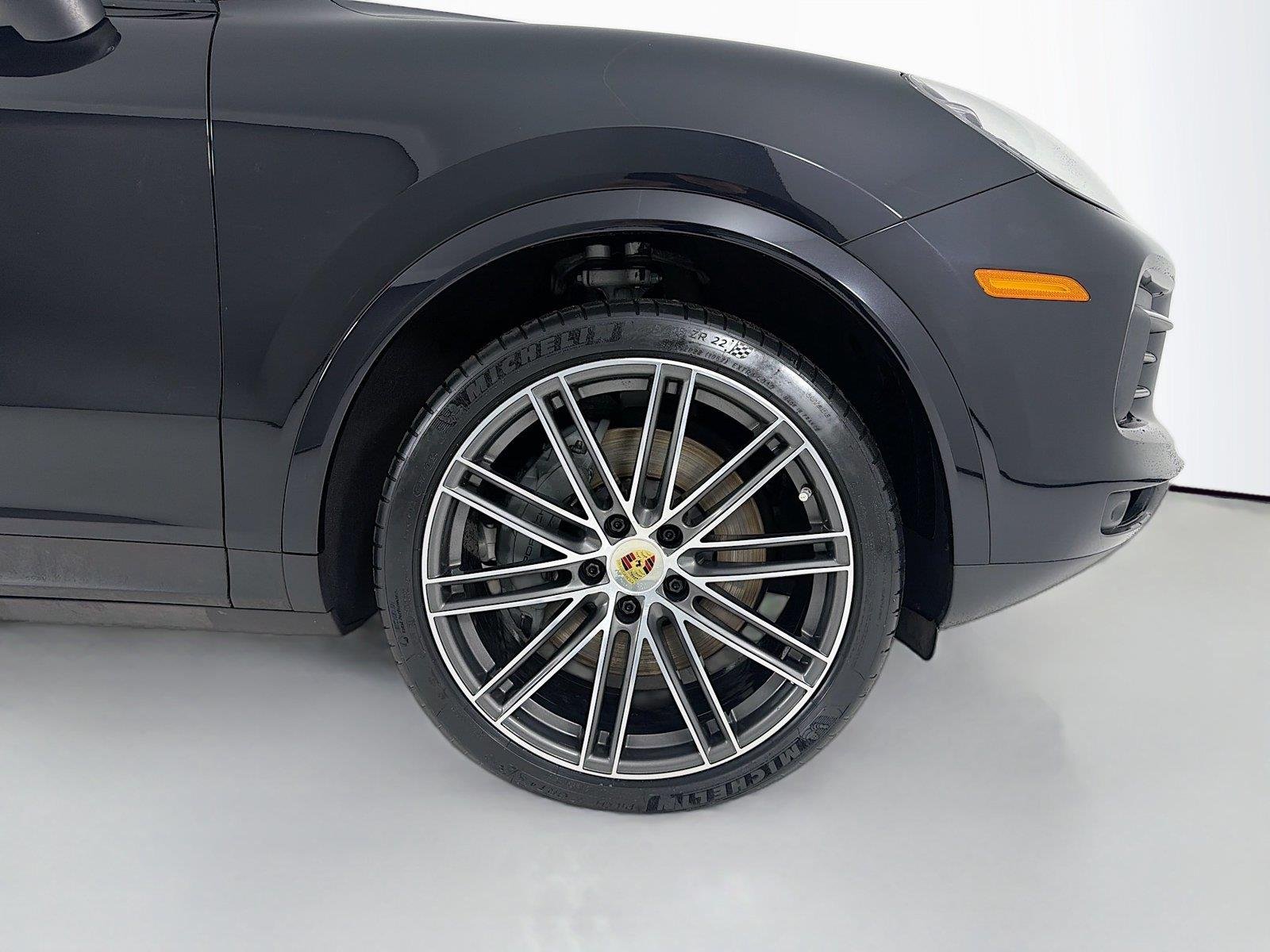 Used 2022 Black Porsche S Platinum Edition image 29
