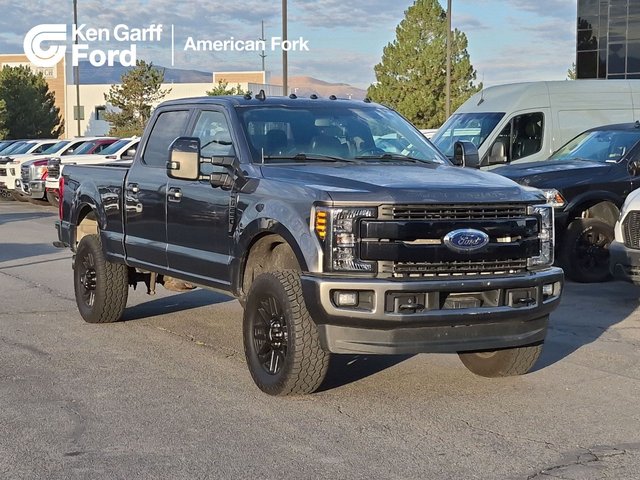 2019 Ford F-250 LARIAT