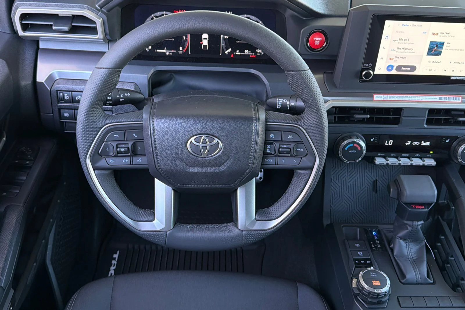 New 2026  Toyota TRD Sport image 15