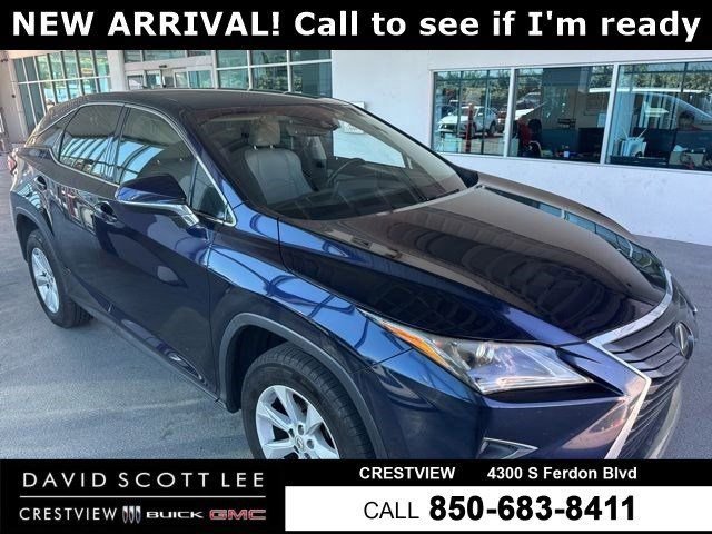 2017 Lexus RX 350 350 4x2's photo