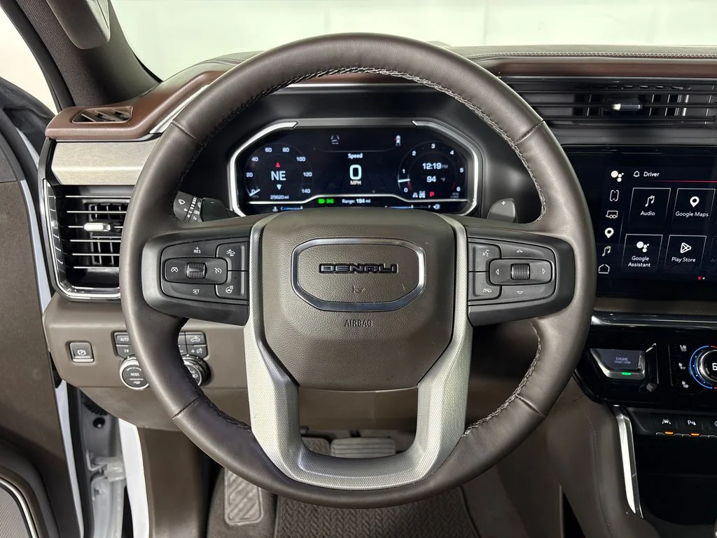 Certified Used 2023 White GMC Denali image 17
