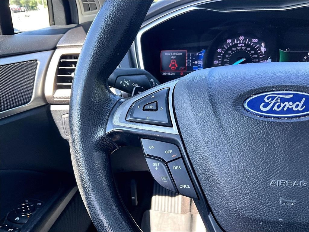 Used 2019 White Ford SE image 23