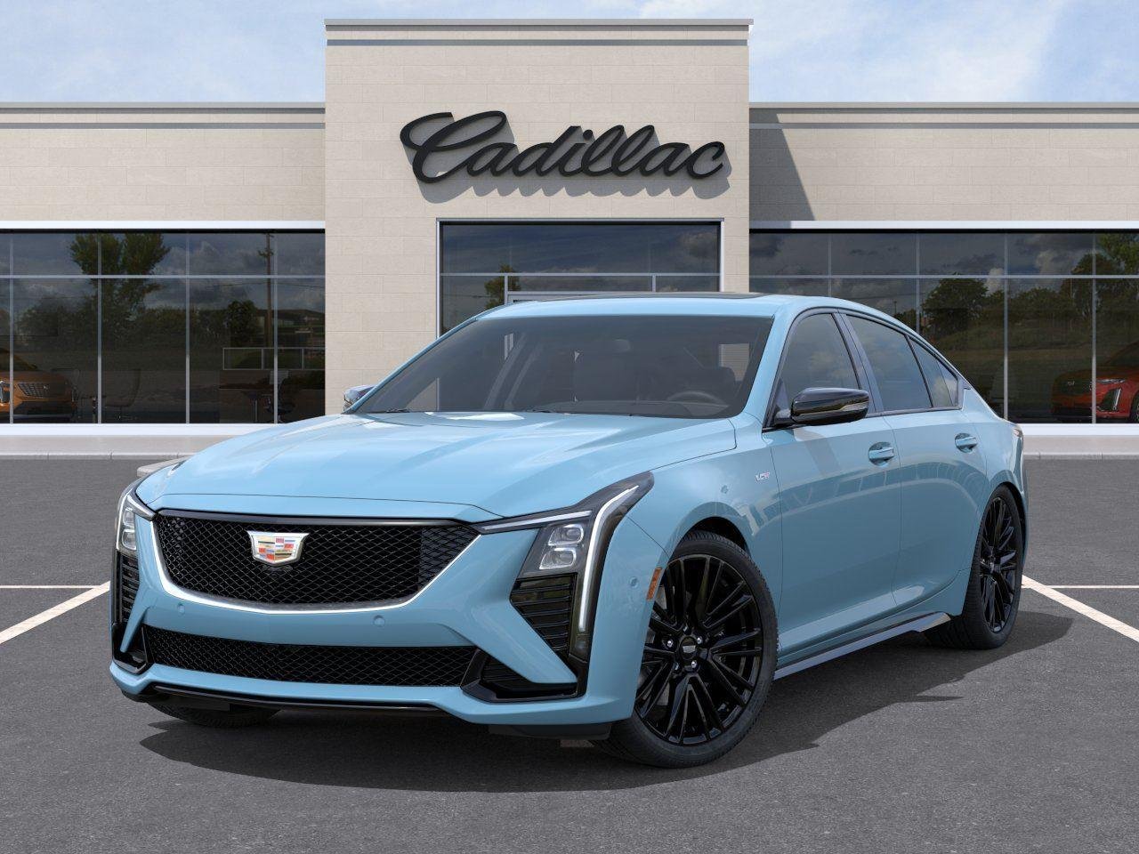 2026 Cadillac CT5 V-Series - Photo 6