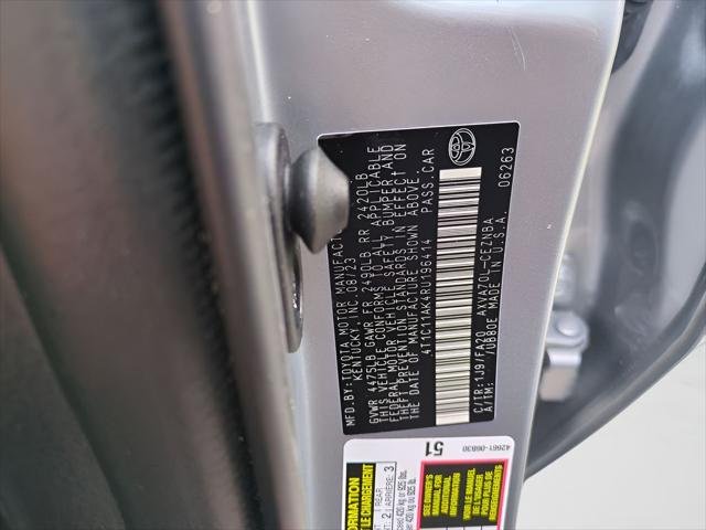 Certified Used 2024 CELESTIAL SILVER Toyota  image 28