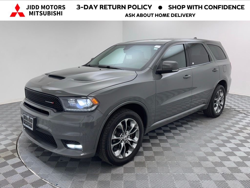 2019 Dodge Durango GT AWD's photo