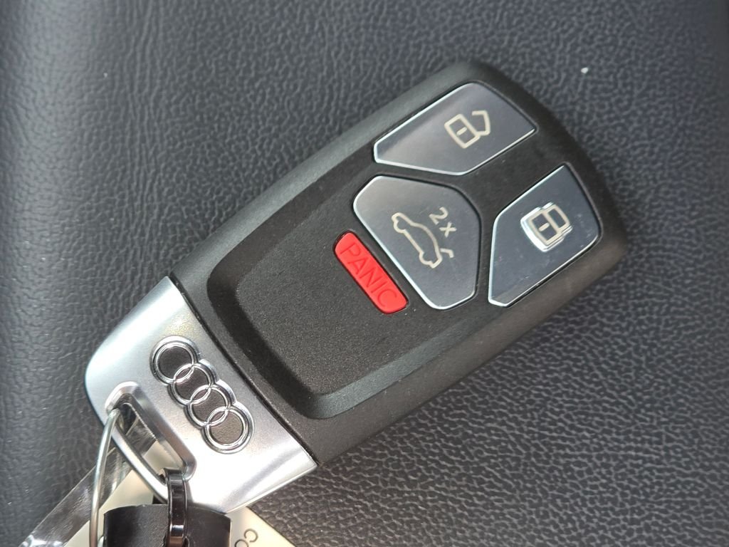 Used 2023 Gray Audi 45 S line Premium image 41