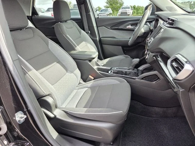 Used 2023 Black Chevrolet LS image 16