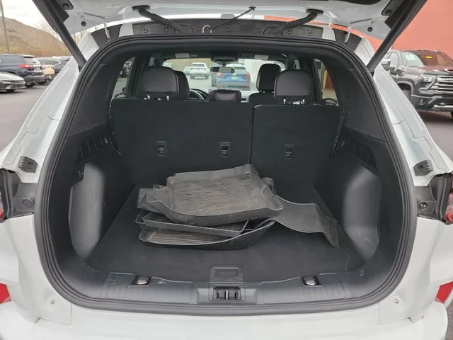 Used 2023 White Ford ST-Line image 23