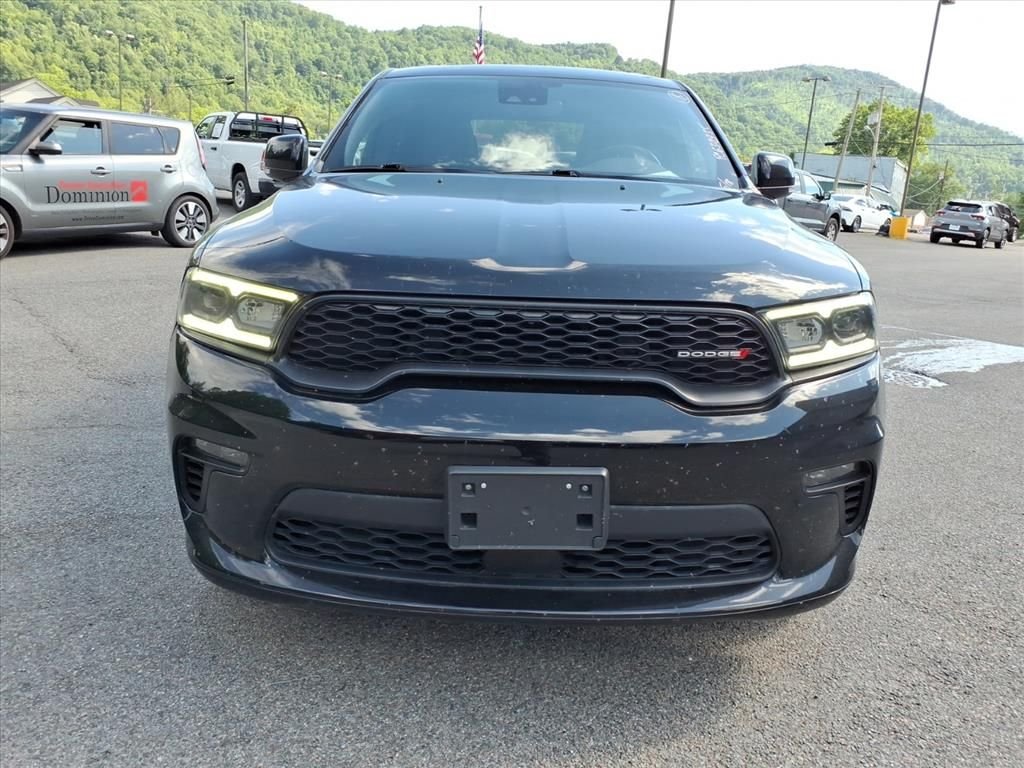 Used 2023 Black Dodge GT Plus image 11