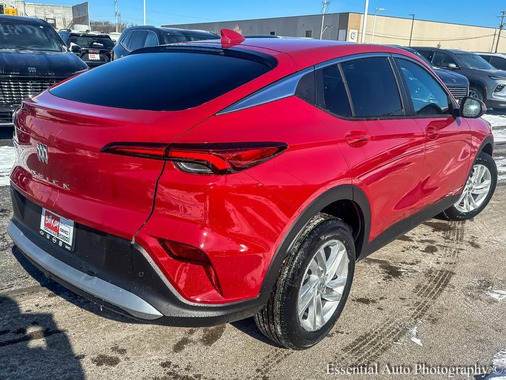 2026 BUICK ENVISTA - Image 6