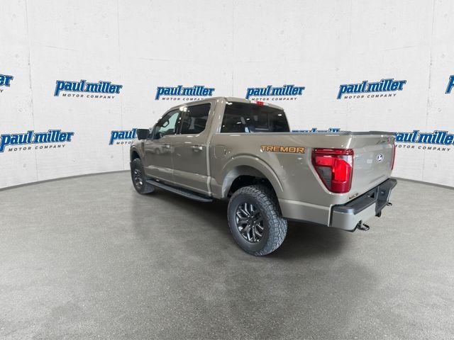 New 2026 Marsh Gray Ford Tremor® image 7