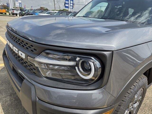 New 2026 Carbonized Gray Metallic Ford Big Bend® image 10